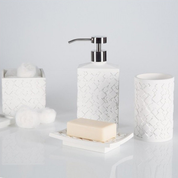 Фото - Дозатор для мыла Spirella AGDA (10.20304)