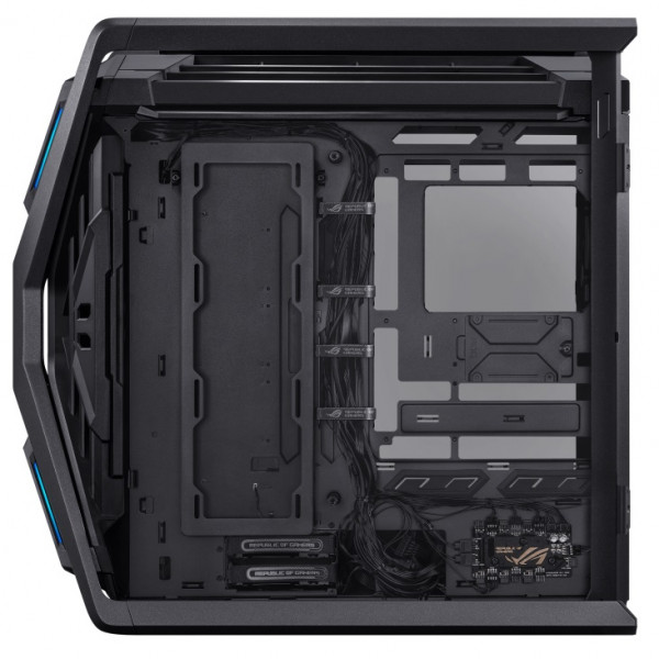 Фото - Корпус Asus ROG Hyperion GR701 BTF Edition Black без БП (90DC00F0-B39020)