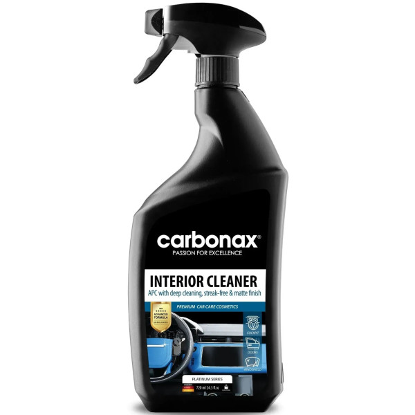 Фото - Средство для салона авто Carbonax 720 мл (110)