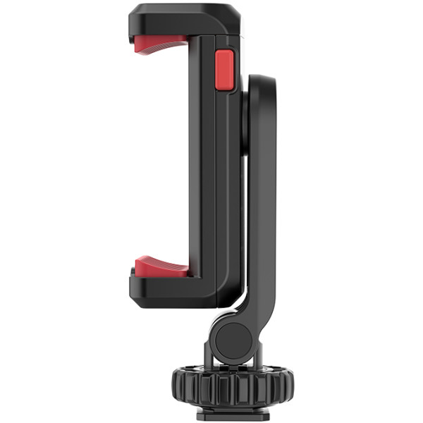 Фото - Штативная голова Ulanzi Plastic Cell Phone Holder Black (UV-2575 ST-06S)