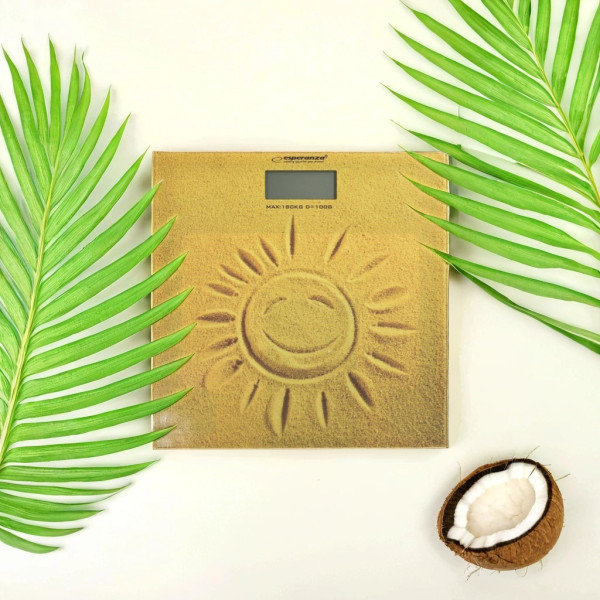 Фото - Весы напольные Esperanza Scales EBS006