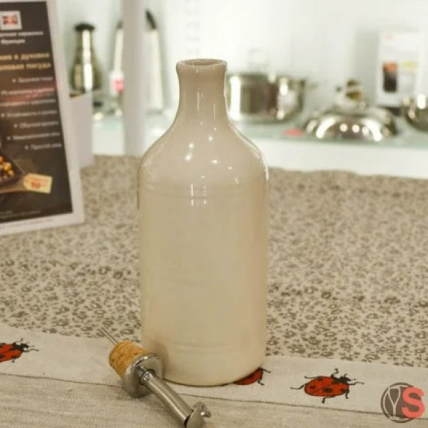 Фото - Емкость для масла и уксуса Emile Henry 0,45 л 110215