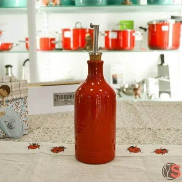 Фото - Емкость для масла и уксуса Emile Henry 0,45 л 110215