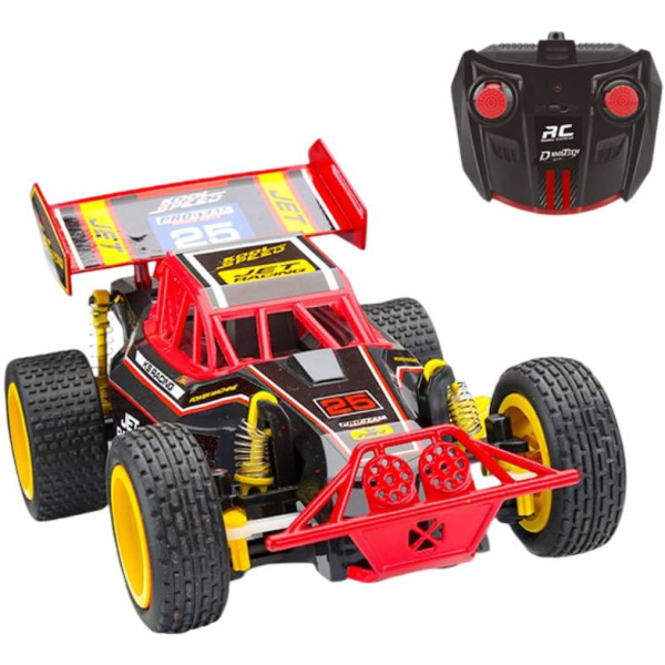 Фото - Радиоуправляемая машинка 1:20 Kool Speed Багги Red (DHTRC10219G)
