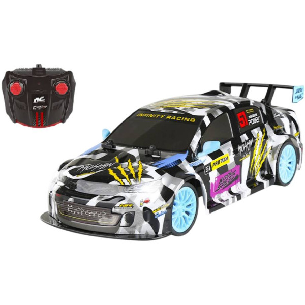 Фото - Радиоуправляемая машинка 1:16 Kool Speed Гонщик (DHTRC10397)