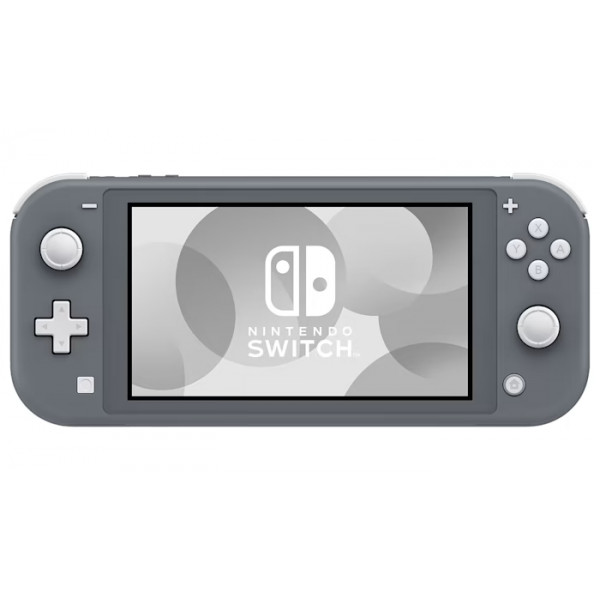 Фото - Игровая приставка портативная Nintendo Switch Lite (Gray)