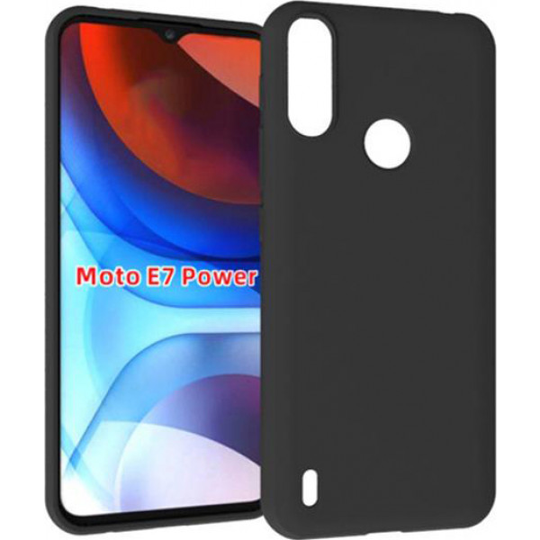 Фото - Чехол для смартфона BeCover for Motorola Moto E7 Power/E7i Power Black (706924)