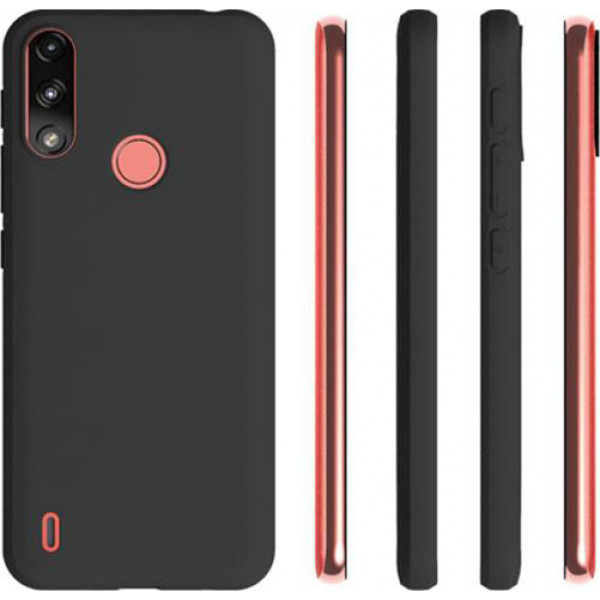 Фото - Чехол для смартфона BeCover for Motorola Moto E7 Power/E7i Power Black (706924)