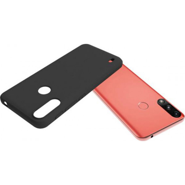 Фото - Чехол для смартфона BeCover for Motorola Moto E7 Power/E7i Power Black (706924)