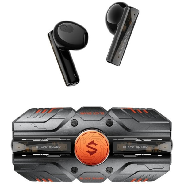 Фото - Наушники вкладыши беспроводные TWS Black Shark Rokas 3 (BS-T3) Black