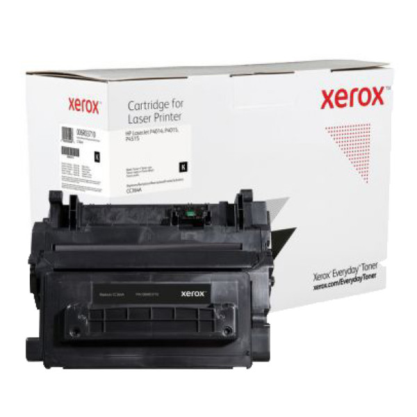 Фото - Картридж-тонер Xerox Everyday совместимый аналог HP CC364A (64A) (006R03710)