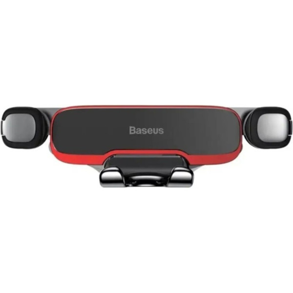 Фото - Автодержатель Baseus Mr Hui Gravity Car Mount Black (SUYL-HU01)