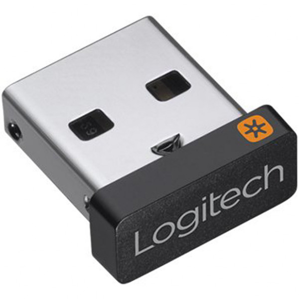 Фото - Адаптер сети Bluetooth USB Logitech Unifying receiver (910-005931) Black