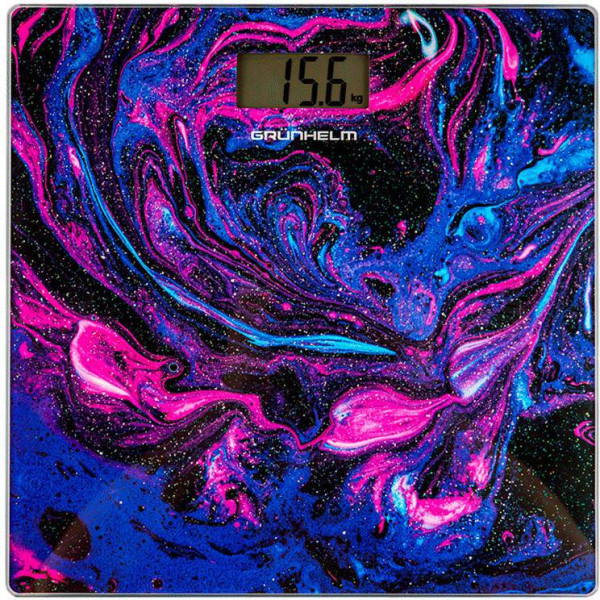 Фото - Весы напольные Grunhelm BES-PAT10