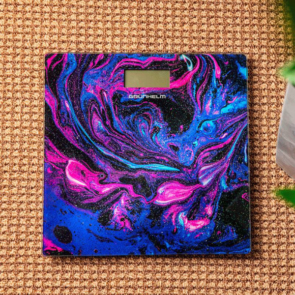 Фото - Весы напольные Grunhelm BES-PAT10