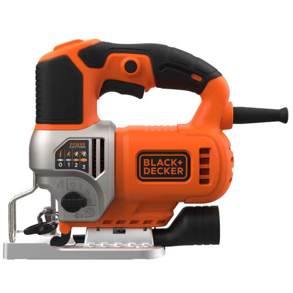 Фото - Электролобзик Black&Decker BES610