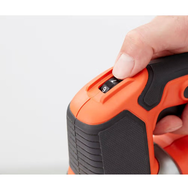 Фото - Электролобзик Black&Decker BES610
