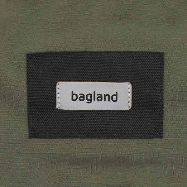 Фото - Рюкзак городской Bagland Stylish M 17 л. хаки (1118420664)