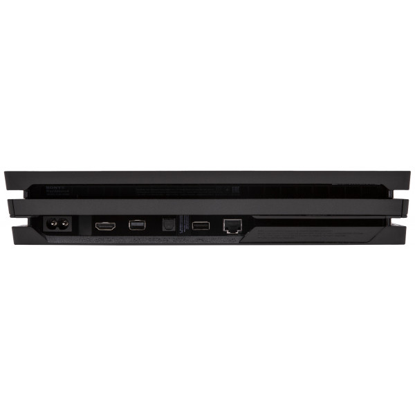 Фото - Игровая приставка PlayStation 4 Pro 1Tb Black