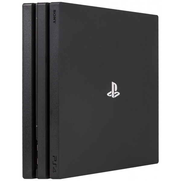 Фото - Игровая приставка PlayStation 4 Pro 1Tb Black