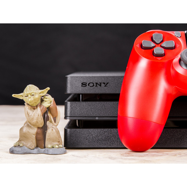 Фото - Игровая приставка PlayStation 4 Pro 1Tb Black