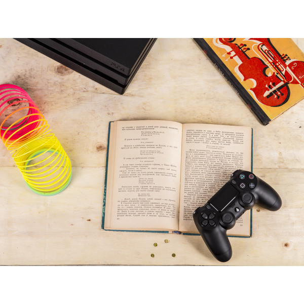 Фото - Игровая приставка PlayStation 4 Pro 1Tb Black