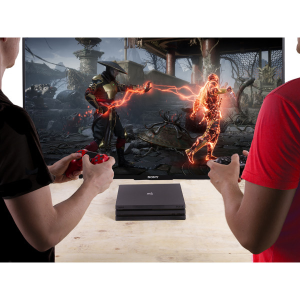 Фото - Игровая приставка PlayStation 4 Pro 1Tb Black