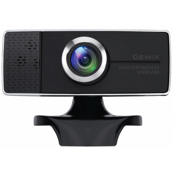 Фото - Веб-камера для компьютера Gemix T20 Black