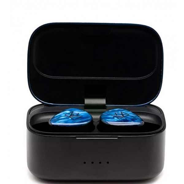 Фото - Наушники вкладыши беспроводные TWS Noble Audio FoKus PRO Black