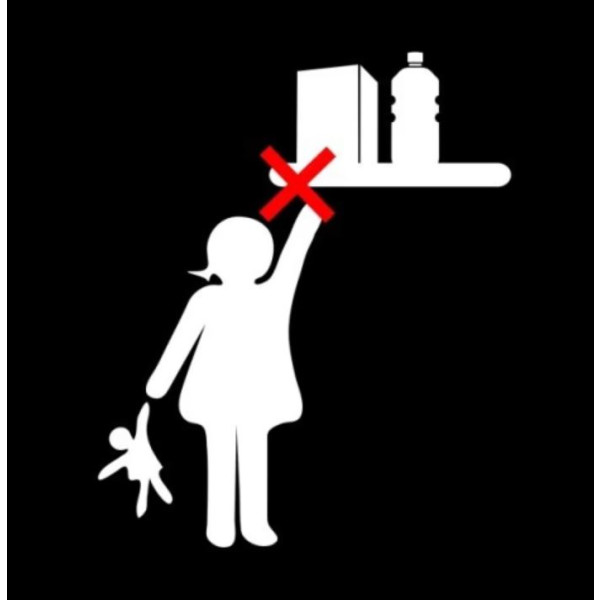 Фото - Чистящее средство универсальное Barbicide Spray 750 мл (5906735706338)