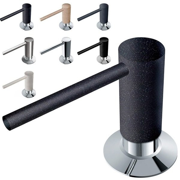 Фото - Дозатор для мыла Franke Comfort 350 мл (112.0652.763)