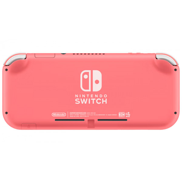 Фото - Игровая приставка портативная Nintendo Switch Lite (Coral pink)