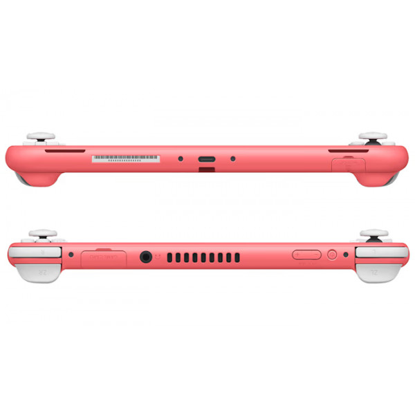 Фото - Игровая приставка портативная Nintendo Switch Lite (Coral pink)