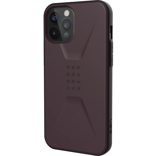 Фото - Чехол для смартфона UAG iPhone 12 Pro Max Civilian, Eggplant (11236D114949)