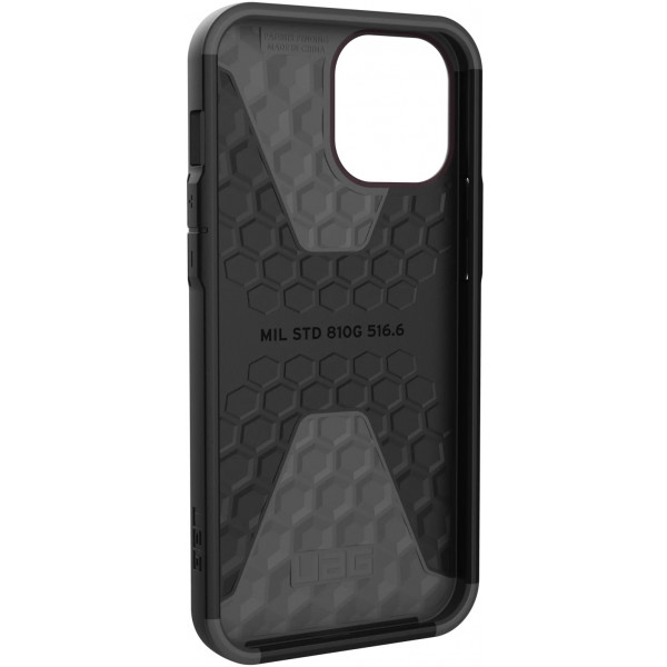 Фото - Чехол для смартфона UAG iPhone 12 Pro Max Civilian, Eggplant (11236D114949)