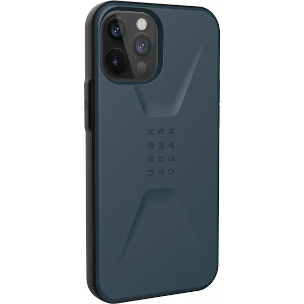 Фото - Чехол для смартфона UAG iPhone 12 Pro Max Civilian, Mallard (11236D115555)
