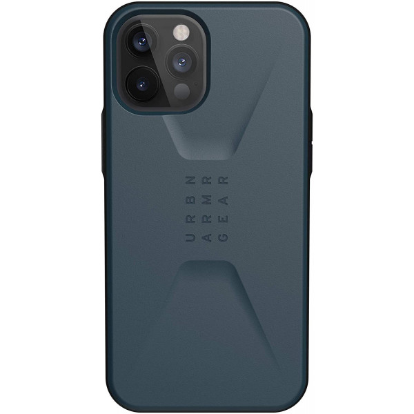 Фото - Чехол для смартфона UAG iPhone 12 Pro Max Civilian, Mallard (11236D115555)