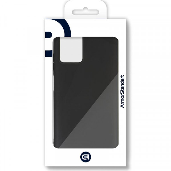 Фото - Уценка - Чехол для смартфона Armorstandart Matte Slim Fit for ZTE Blade V30 Vita Black (ARM59865)