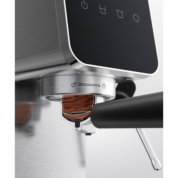 Фото - Кофеварка рожковая Xiaomi Semi-automatic Espresso Machine EU