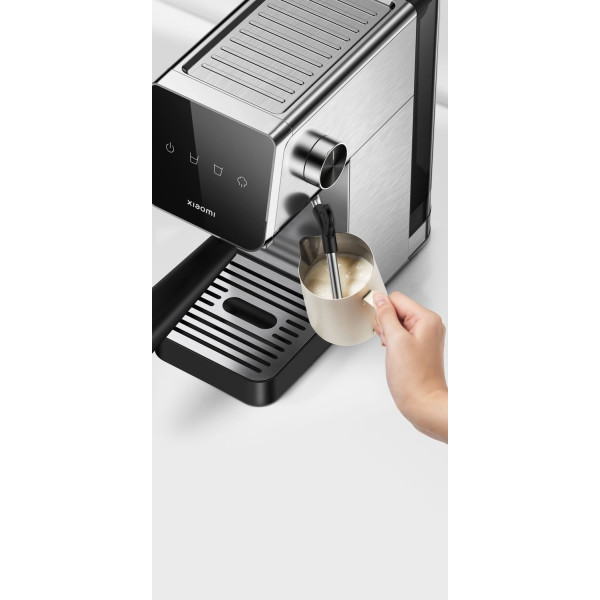 Фото - Кофеварка рожковая Xiaomi Semi-automatic Espresso Machine EU