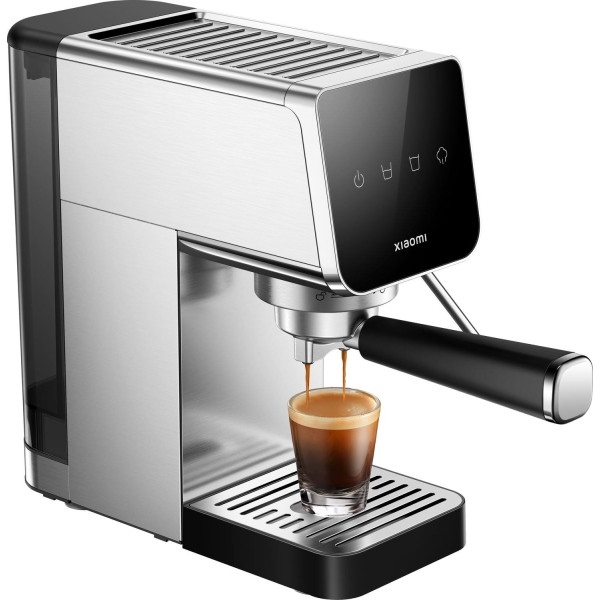 Фото - Кофеварка рожковая Xiaomi Semi-automatic Espresso Machine EU