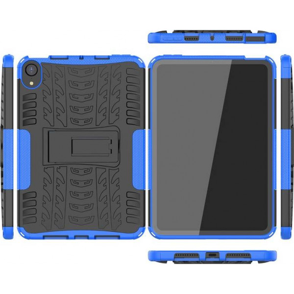 Фото - Чехол для планшета BeCover for Apple iPad mini 6 (2021) Blue (707134)