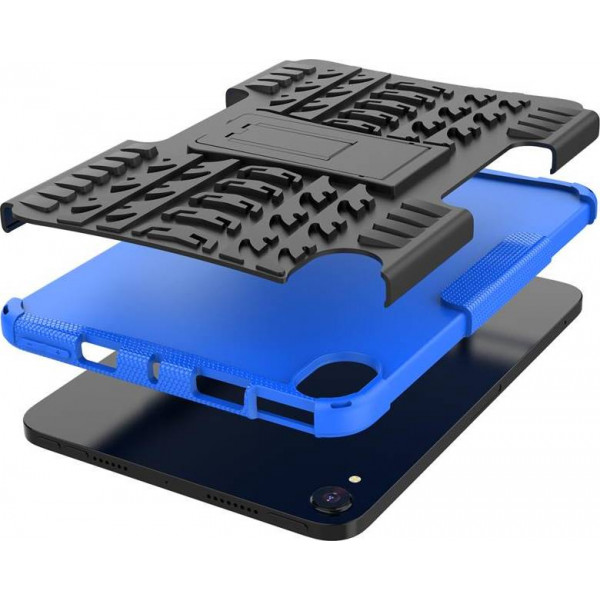Фото - Чехол для планшета BeCover for Apple iPad mini 6 (2021) Blue (707134)