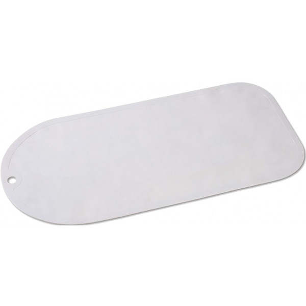 Фото - Коврик в детскую ванночку BabyOno противоскользящий серый 70 см х 35 см(1346/06) Фото - Коврик в детскую ванночку BabyOno противоскользящий серый 70 см х 35 см(1346/06)