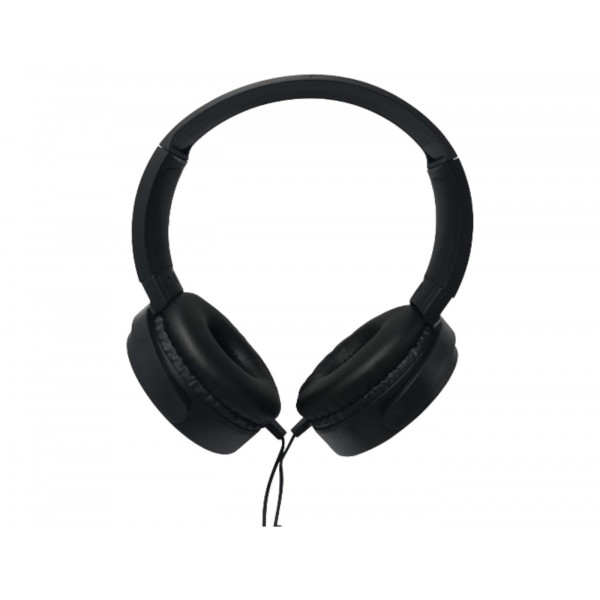 Фото - Наушники накладные проводные Rebeltec Montana Black