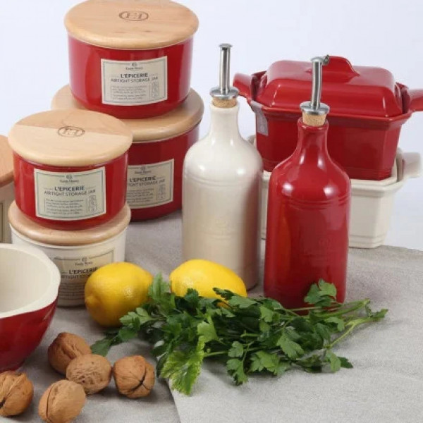 Фото - Емкость для масла и уксуса Emile Henry 340215 0,45 л