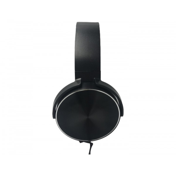 Фото - Наушники накладные проводные Rebeltec Montana Black