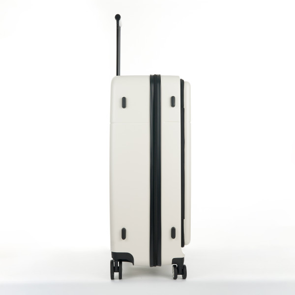 Фото - Чемодан Bagland VELO Large белый (1140521763)