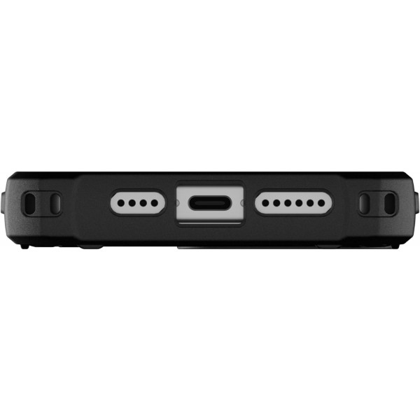 Фото - Чехол для смартфона UAG for Apple iPhone 15 Pro Max Monarch, Kevlar Black (114298113940)