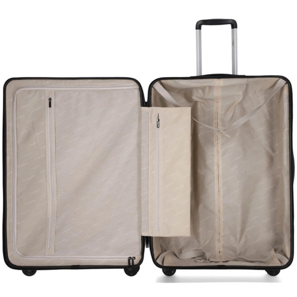 Фото - Чемодан Bagland WAVE Large синий (1143321838)